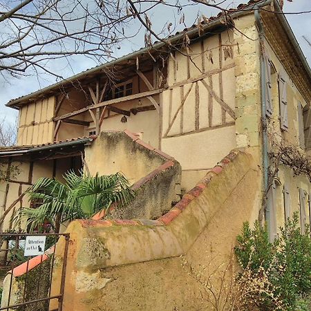 "Au Campaner" Chambres Dans Maison Gasconne Barran Kültér fotó