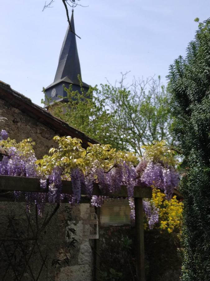 "Au Campaner" Chambres Dans Maison Gasconne Barran Kültér fotó